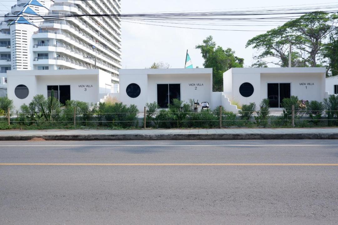 Photo of Buildings in Ban Phe