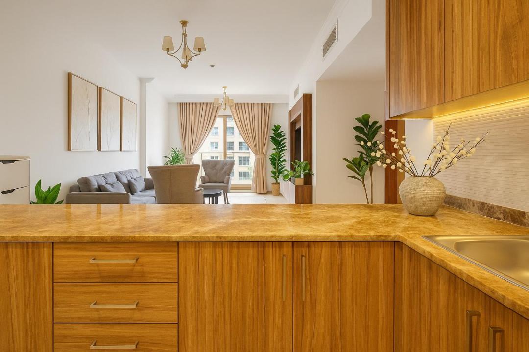 Photo of Kitchen in Deira