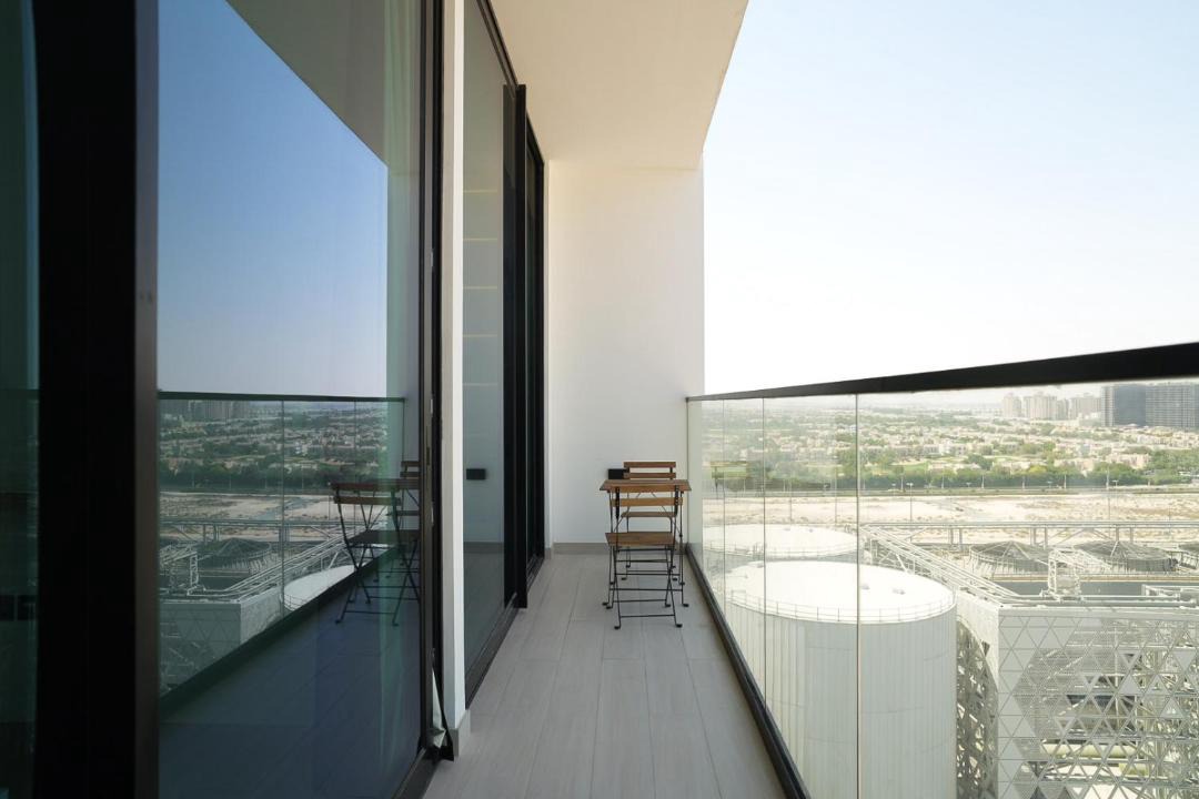 Photo of Patio Balcony in Trade Centre 1