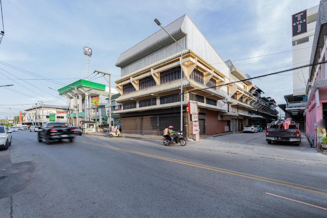 Photo of Buildings in Maha Sarakham