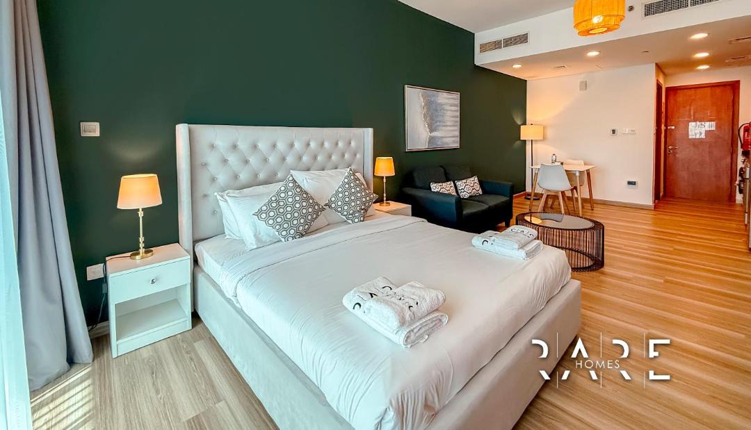 Photo of Bedroom in Dubai Production City