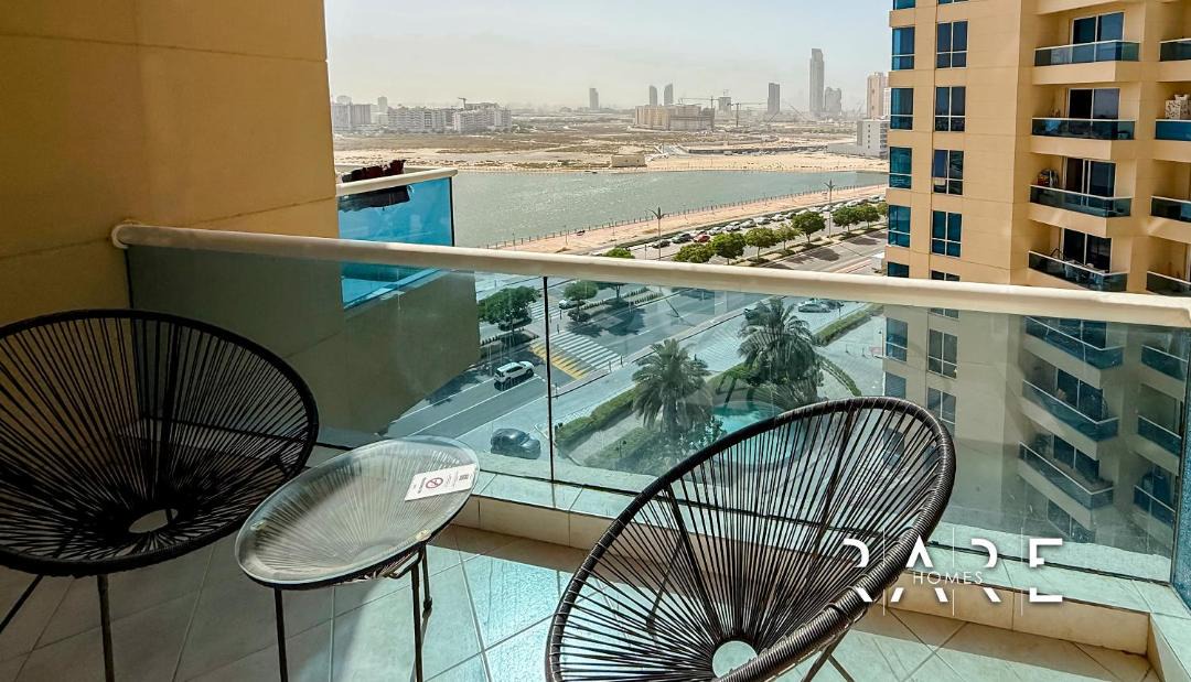 Photo of Patio Balcony in Dubai Production City