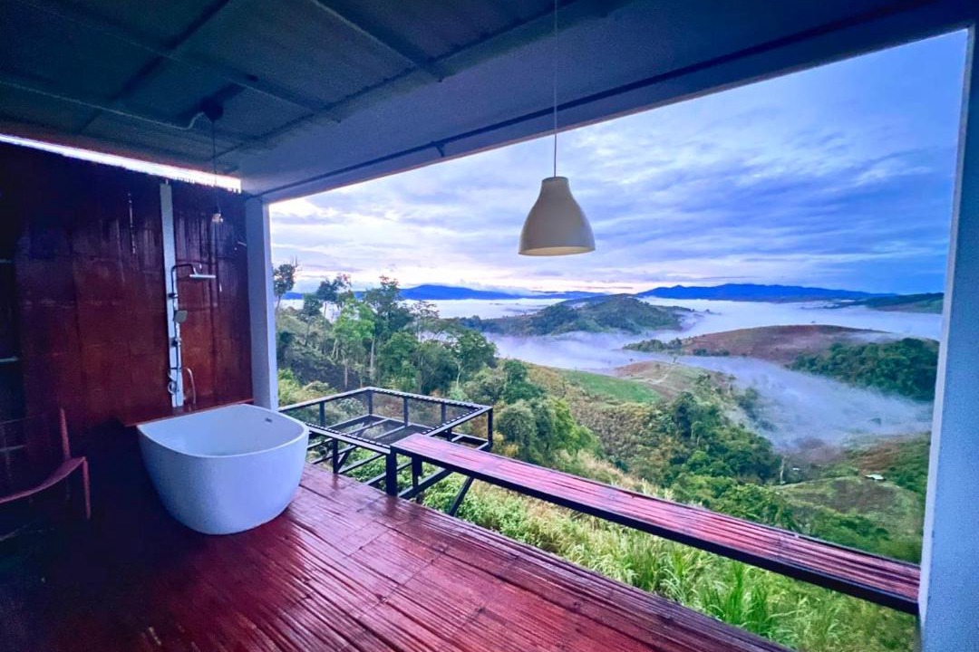 Photo of Bathroom in Mae Sot