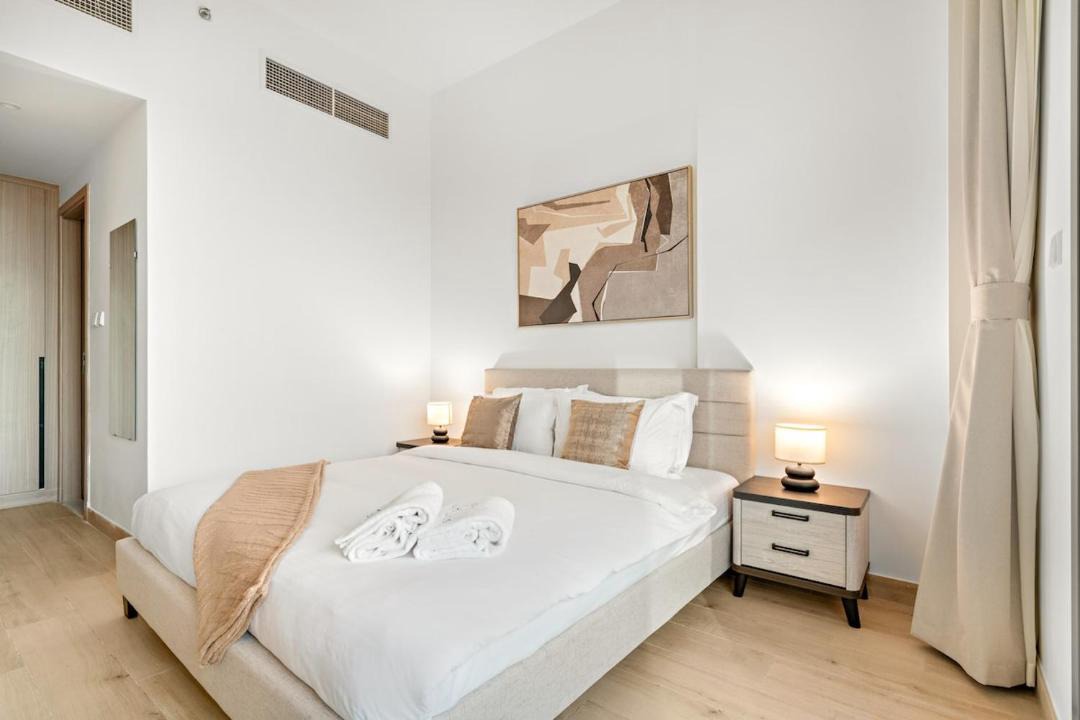 Photo of Bedroom in Jumeirah Village Triangle