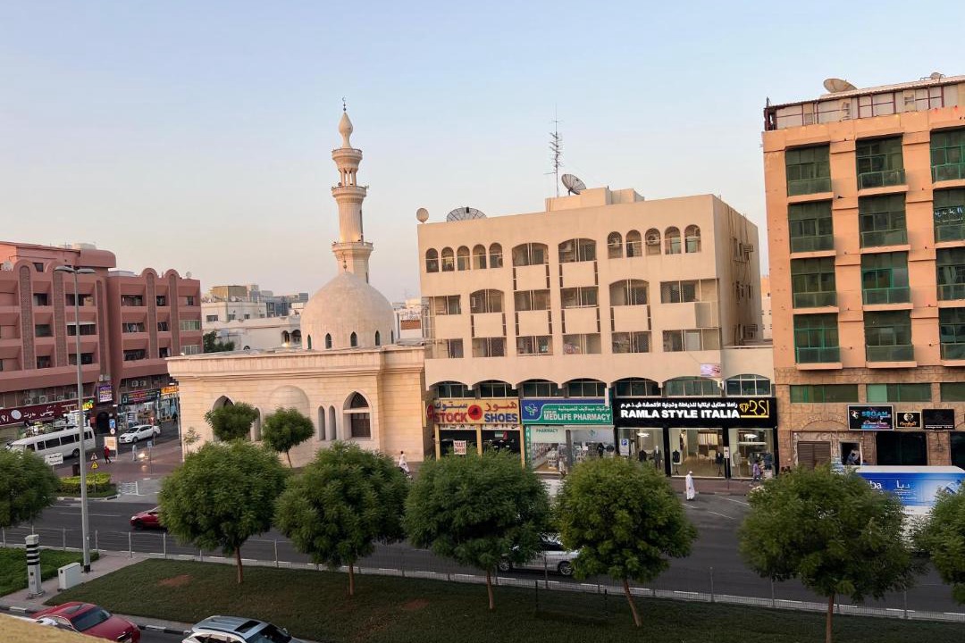 Photo of Buildings in Deira