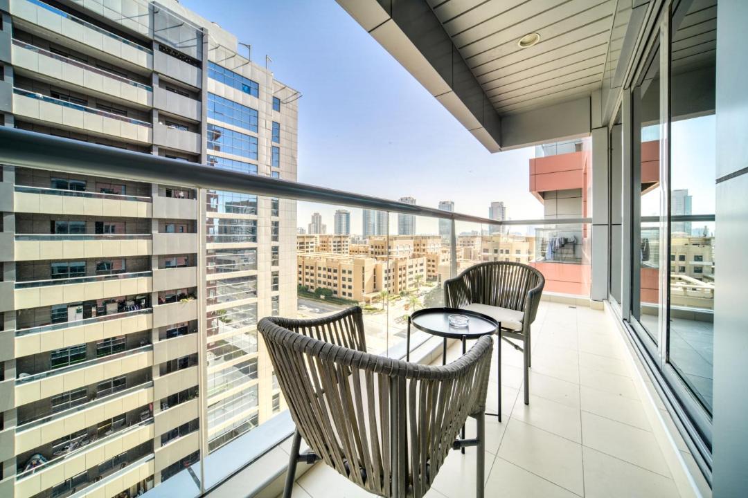 Photo of Patio Balcony in Barsha Heights