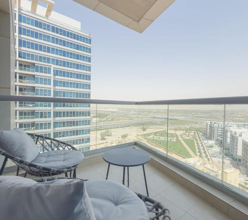 Photo of Patio Balcony in Dubai