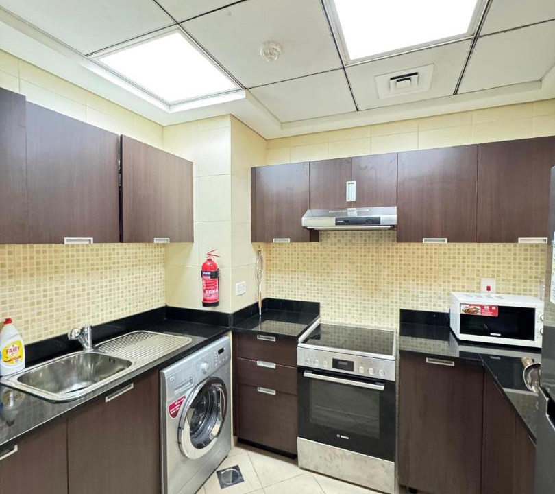 Photo of Kitchen in Dubai Sports City