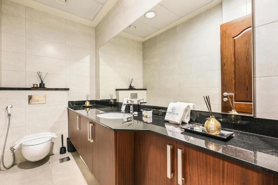 Photo of Bathroom in Discovery Gardens