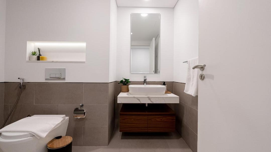 Photo of Bathroom in Umm Suqeim 3