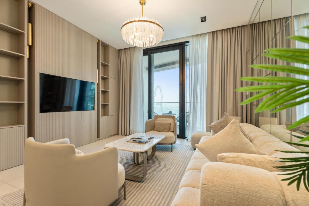 Photo of Livingroom in Jumeira 1