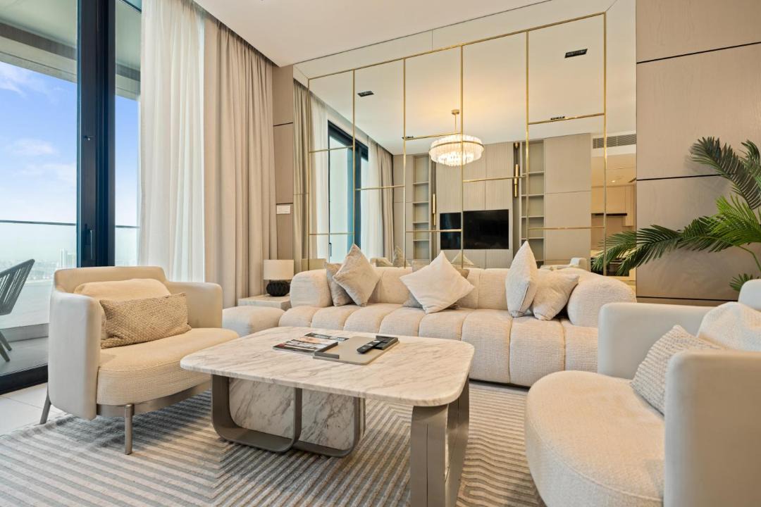 Photo of Livingroom in Jumeira 1