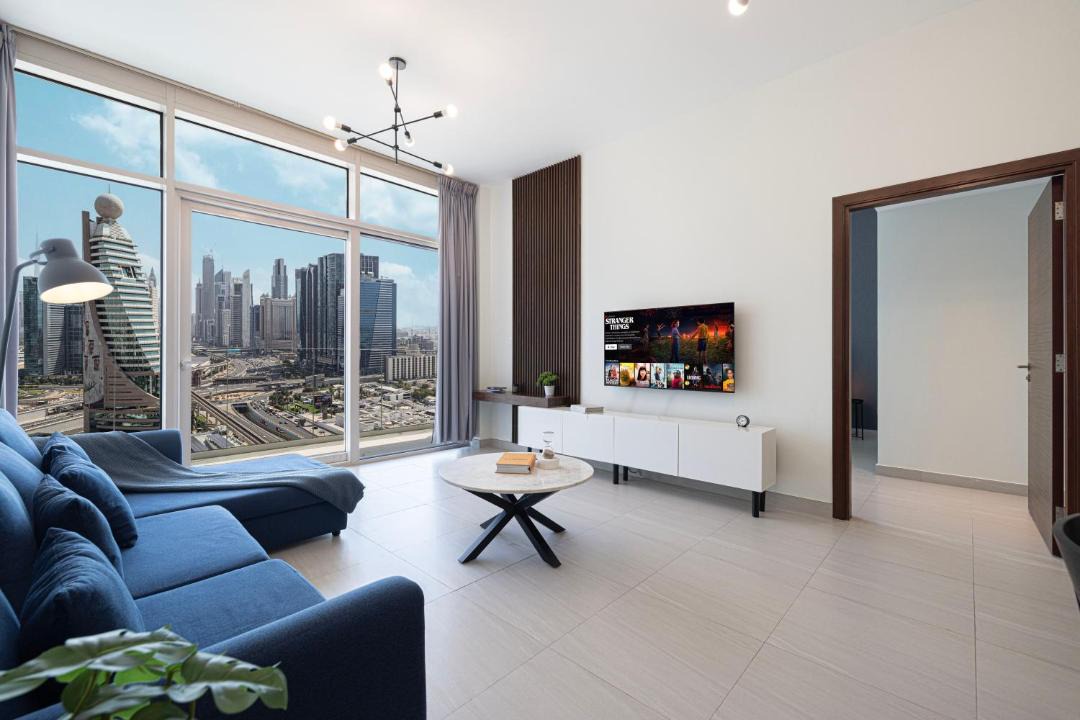 Photo of Livingroom in Bur Dubai