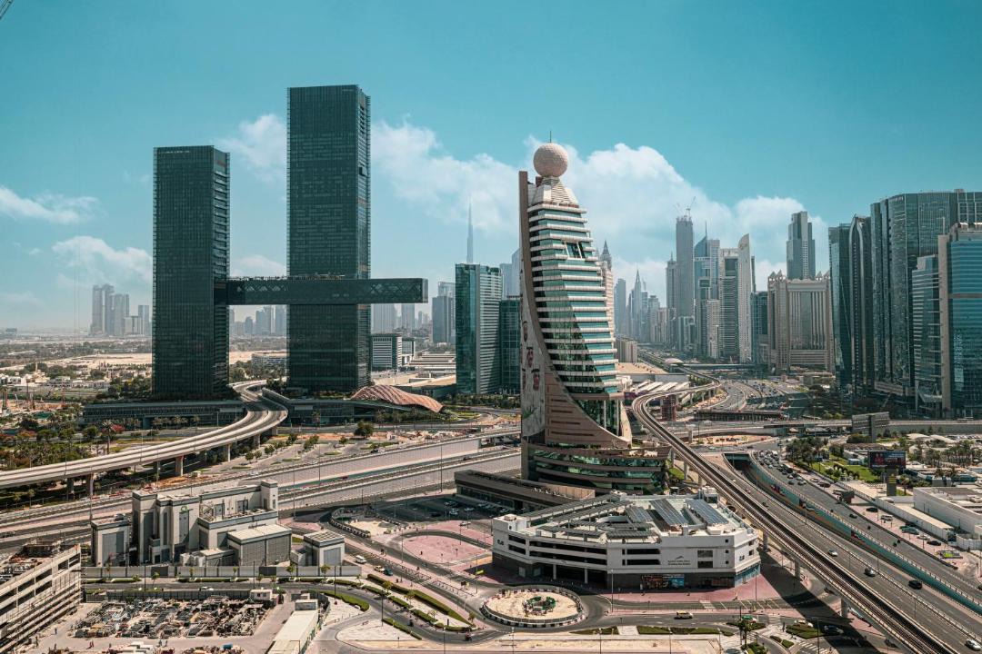 Photo of Buildings in Bur Dubai