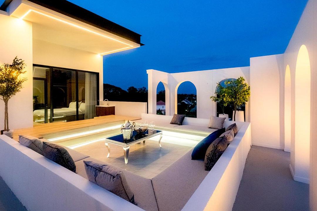Photo of Patio Balcony in San Sai