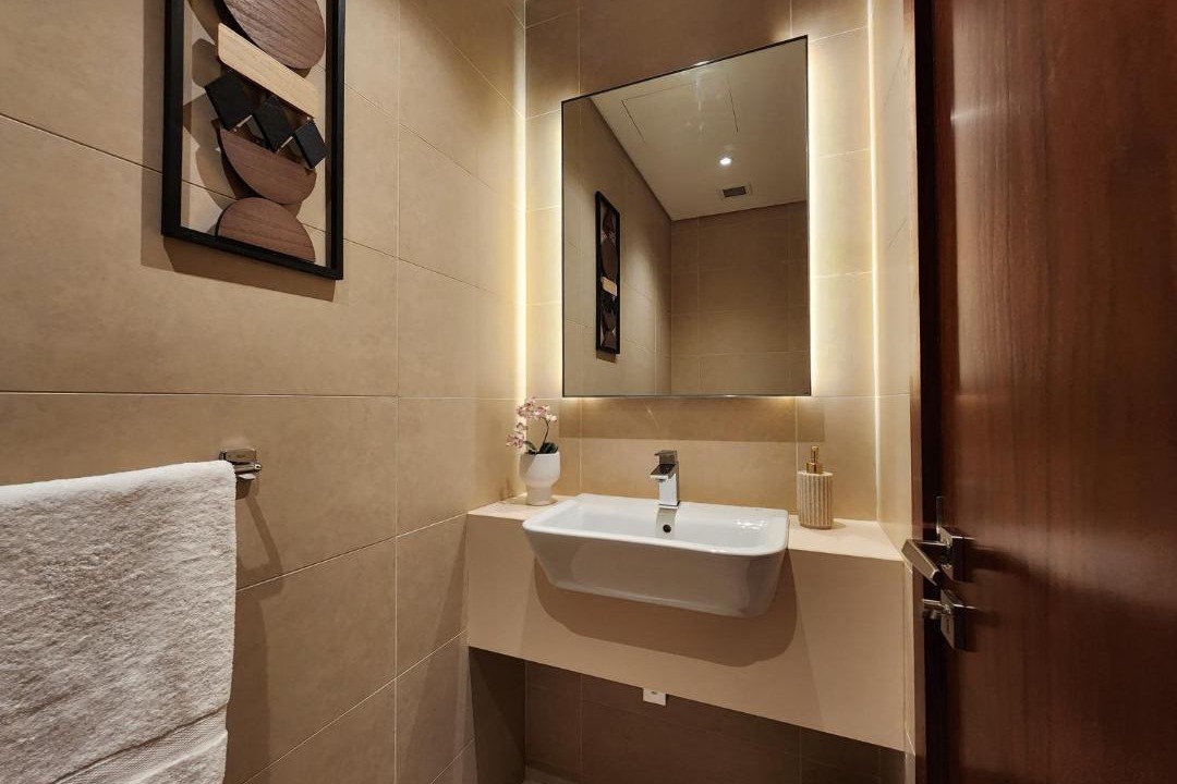 Photo of Bathroom in Dubai Marina