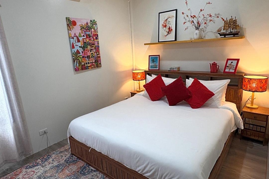 Photo of Bedroom in Thai Mueang