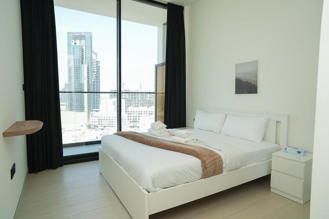 Photo of Bedroom in Trade Centre 1