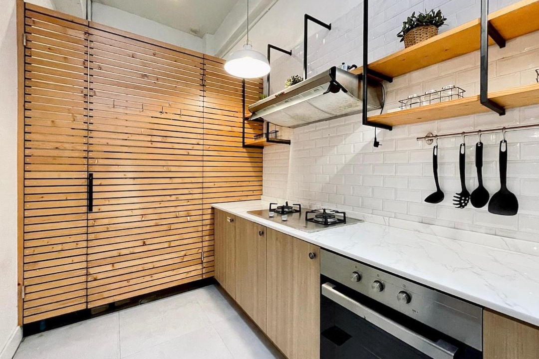 Photo of Kitchen in Thanon Nakhon Chai Si
