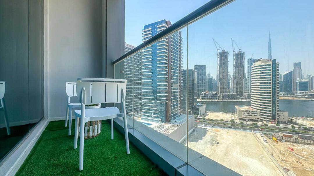 Photo of Patio Balcony in Business Bay