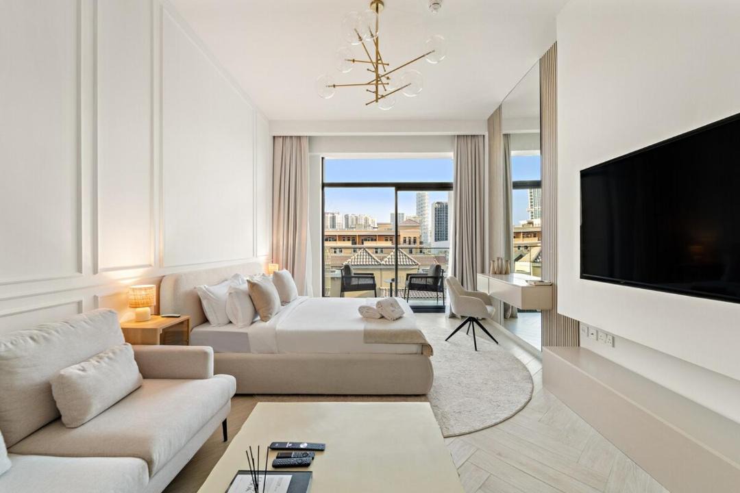 Photo of Livingroom in Jumeirah Village Circle