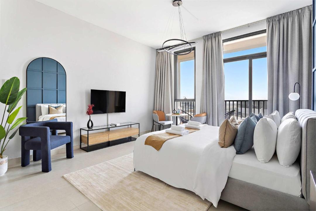 Photo of Bedroom in Dubai Production City