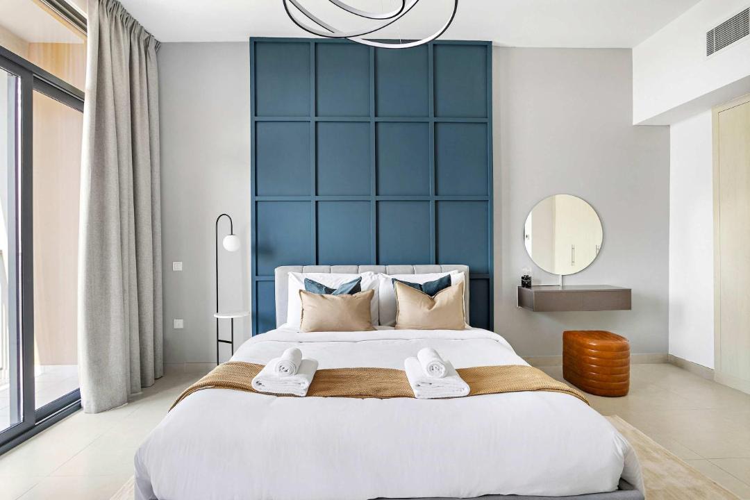Photo of Bedroom in Dubai Production City