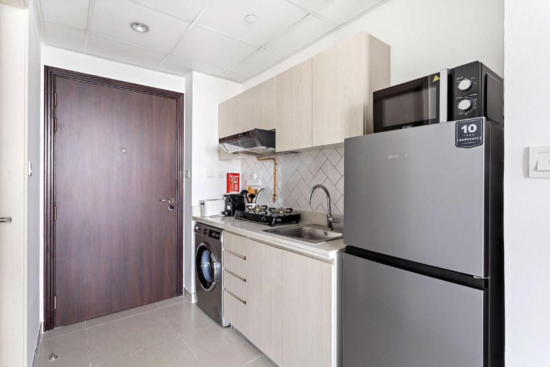 Photo of Kitchen in Dubai Production City
