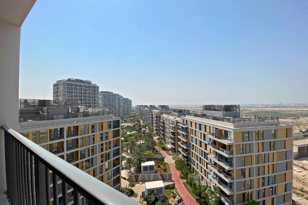 Photo of Patio Balcony in Dubai Production City