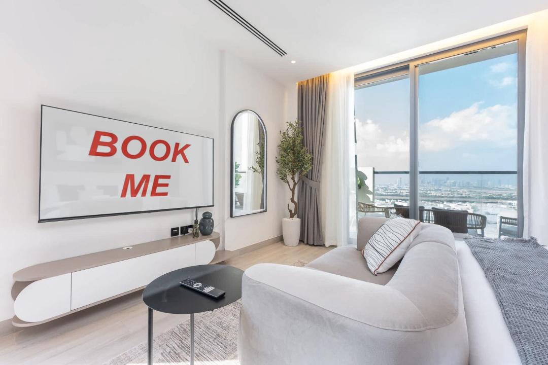 Photo of Livingroom in Jumeirah Village Triangle