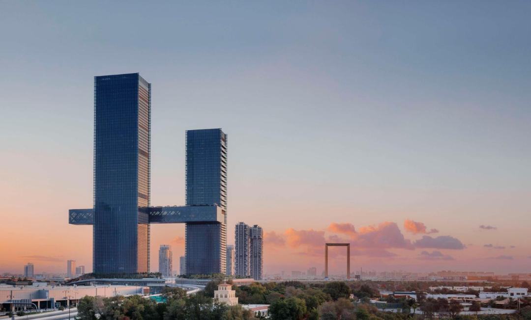 Photo of Buildings in Bur Dubai