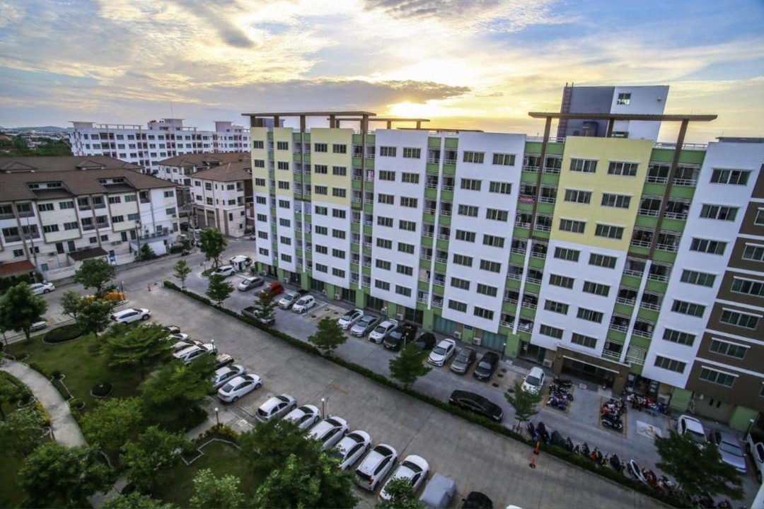 Photo of Buildings in Chonburi