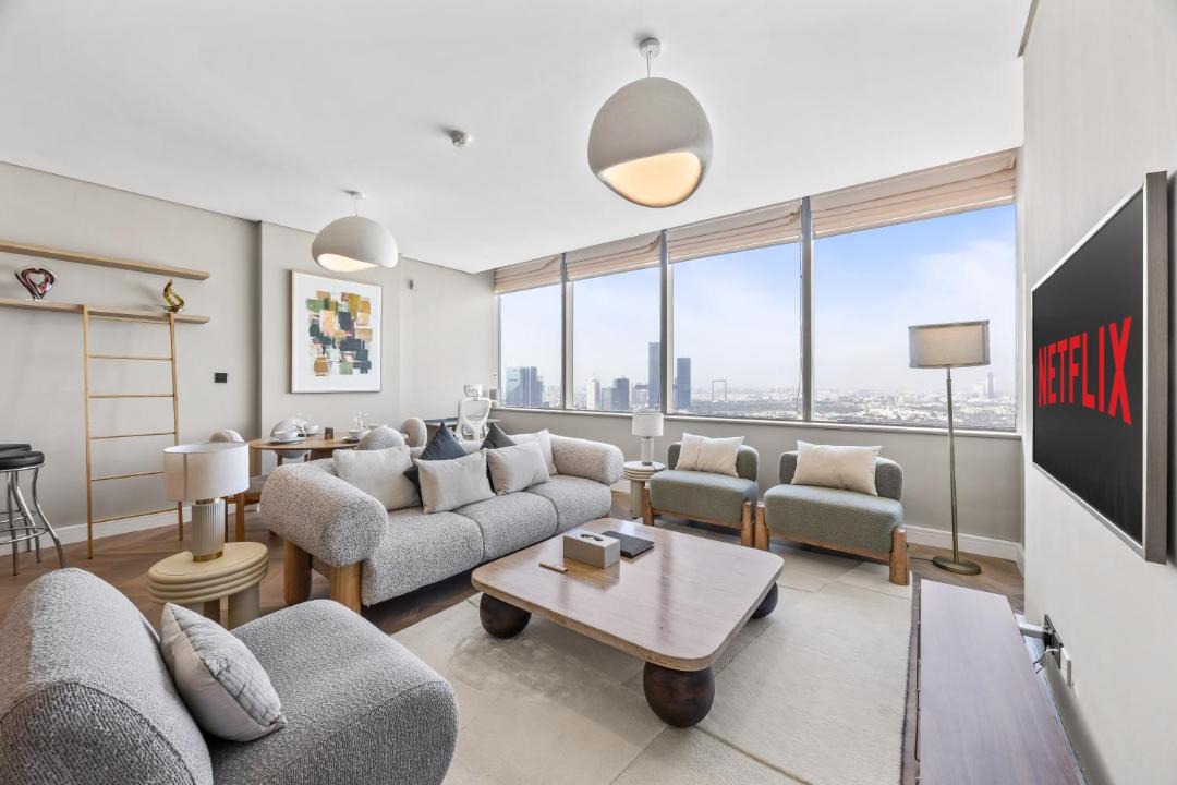 Photo of Livingroom in Bur Dubai