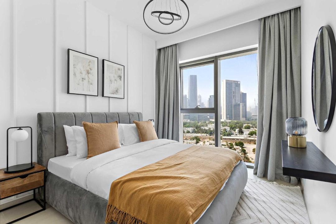 Photo of Bedroom in Trade Center