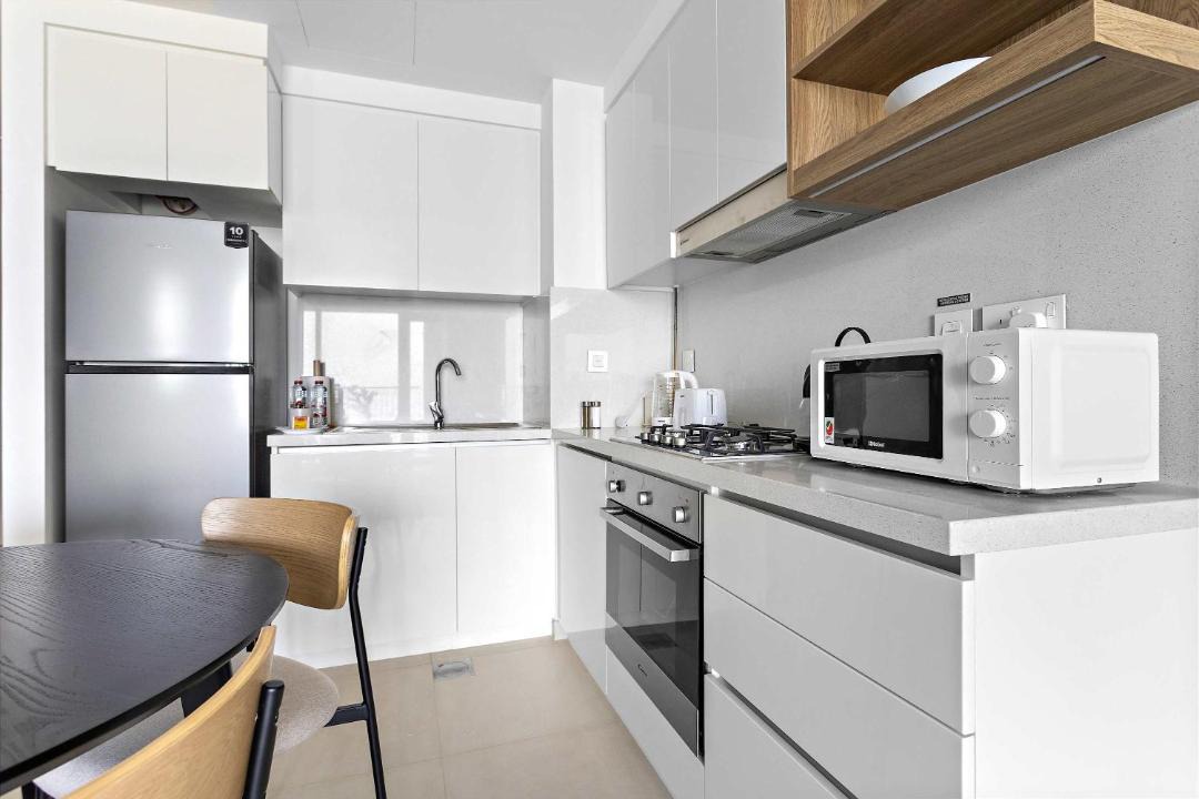 Photo of Kitchen in Trade Center