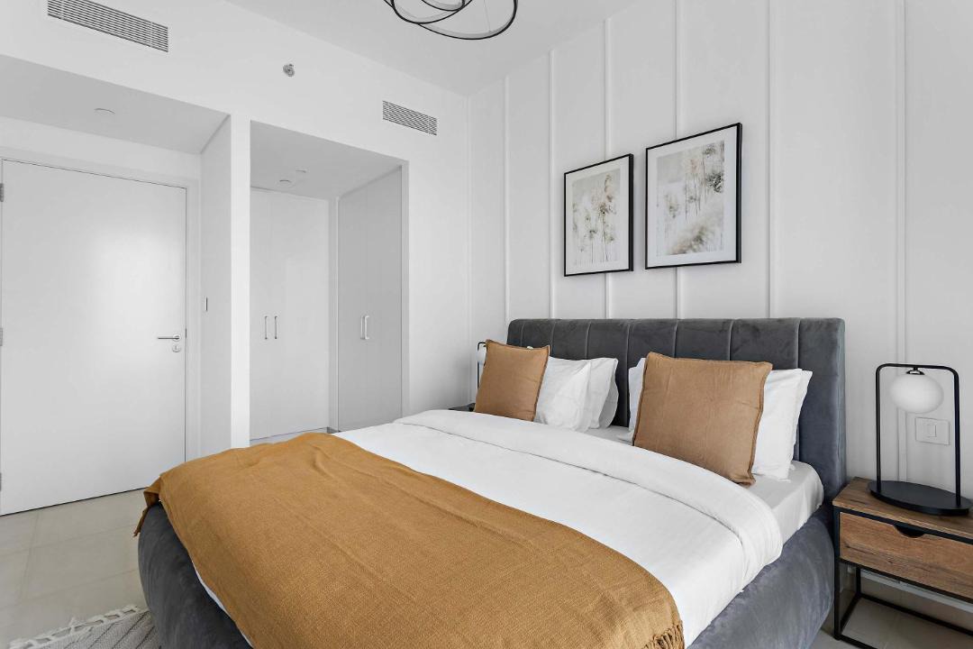 Photo of Bedroom in Trade Center