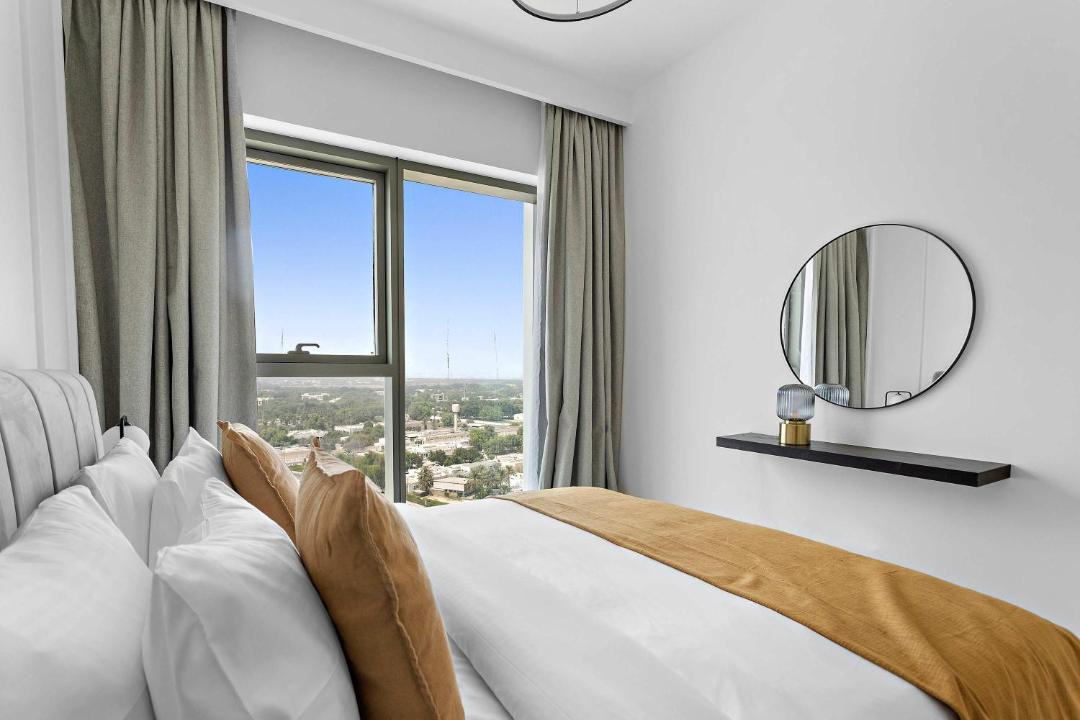 Photo of Bedroom in Trade Center