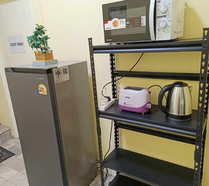 Photo of Kitchen in Khanna Yao