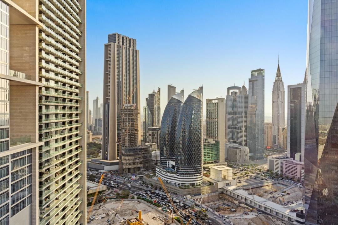 Photo of Buildings in Bur Dubai