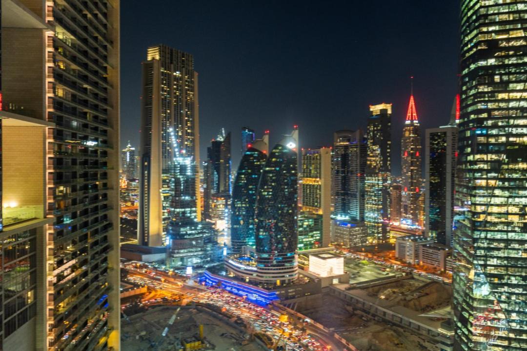 Photo of Buildings in Bur Dubai