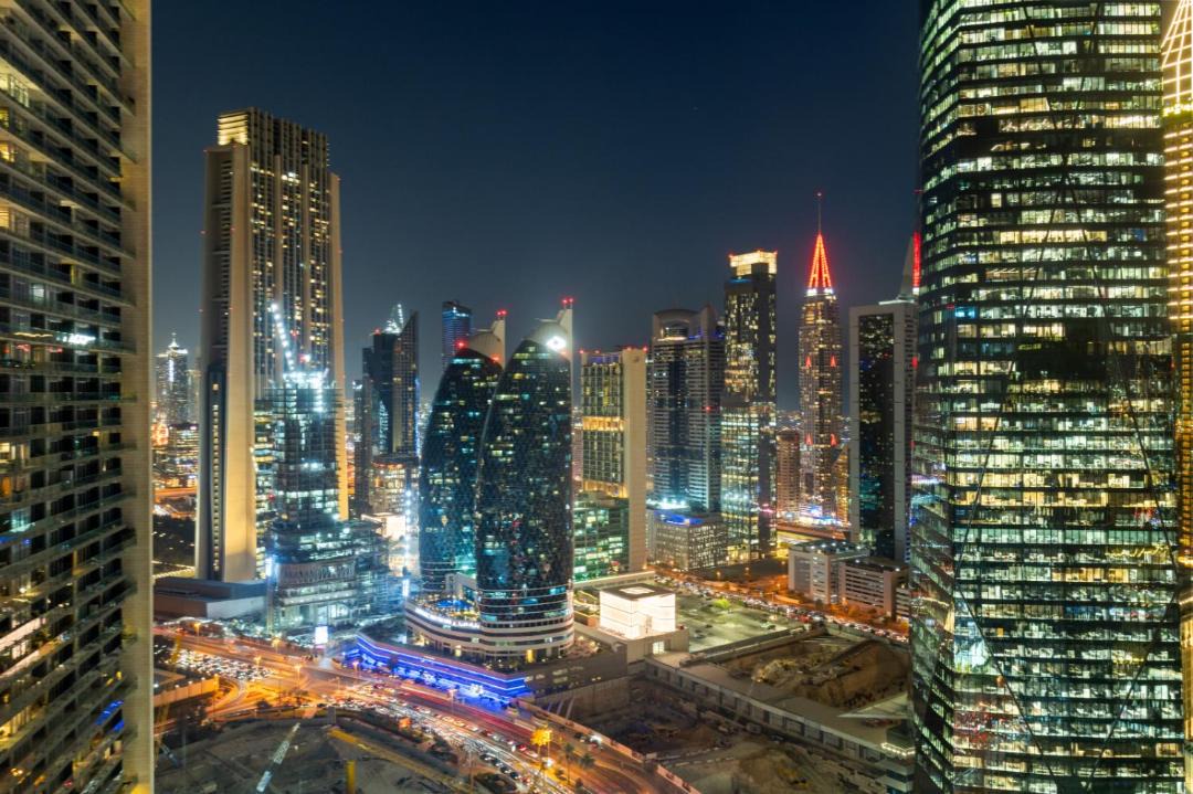 Photo of Buildings in Bur Dubai