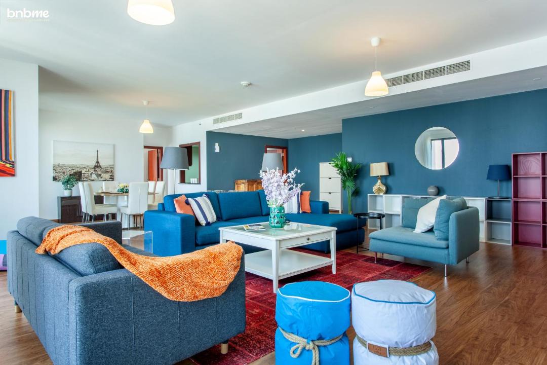 Photo of Livingroom in Dubai Marina