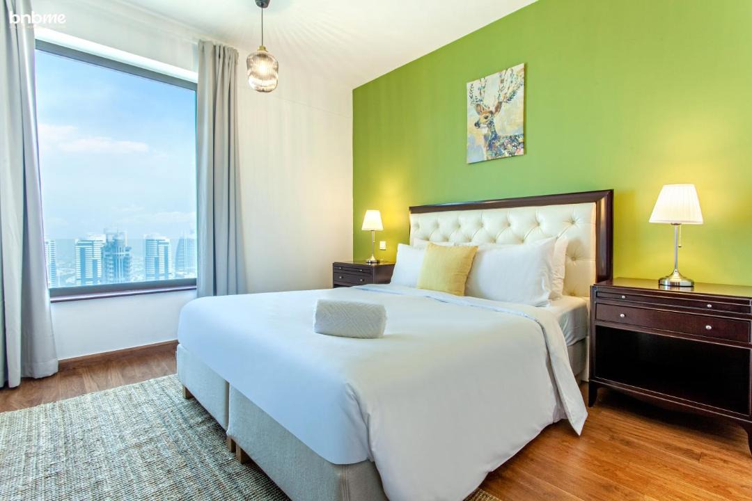 Photo of Bedroom in Dubai Marina