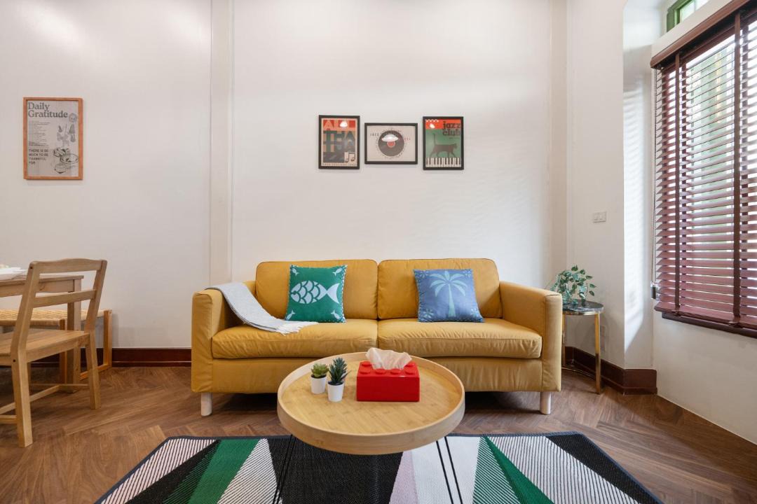 Photo of Livingroom in Chakkrawat