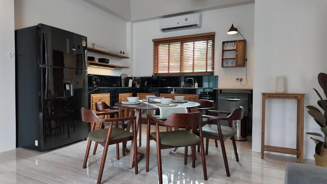 Photo of Kitchen in Wok Tum