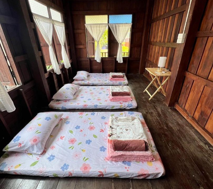 Photo of Bedroom in Mae Chaem