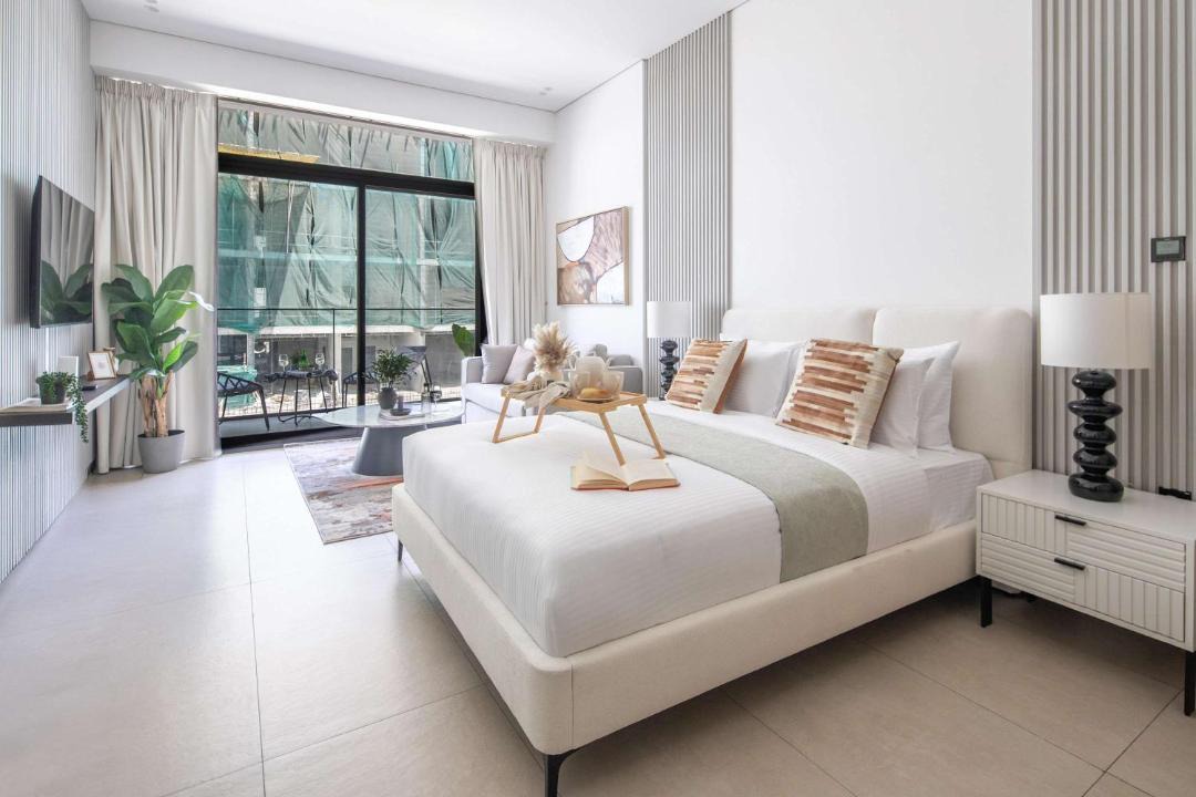 Photo of Bedroom in Dubai Production City