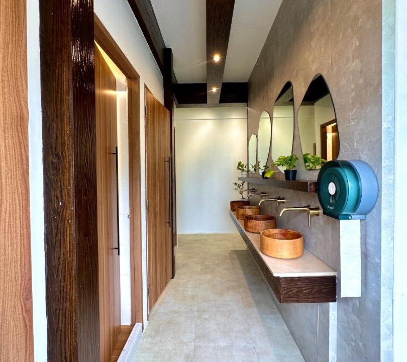 Photo of Bathroom in Ban Bang Saen