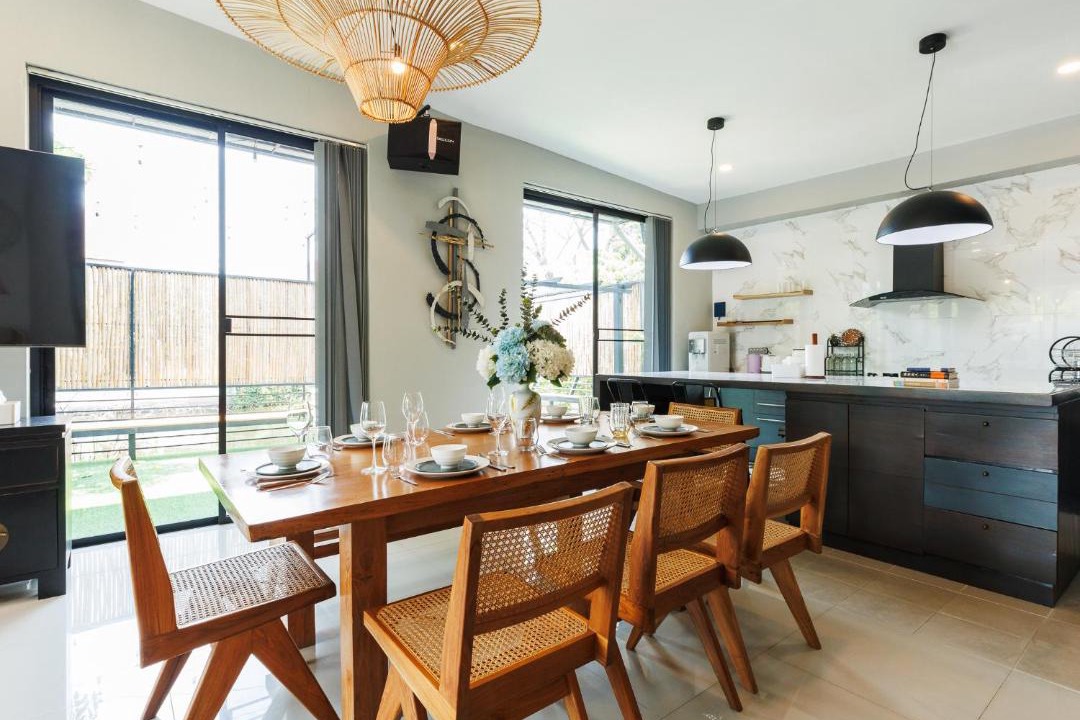 Photo of Kitchen in San Sai