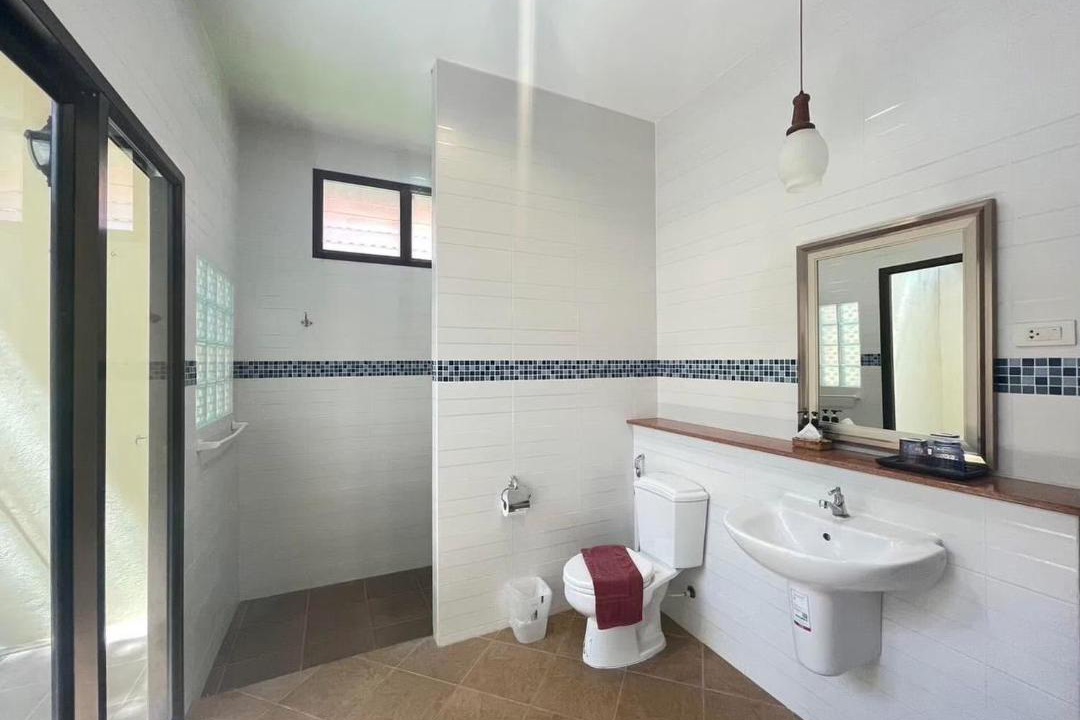 Photo of Bathroom in Thap Sakae